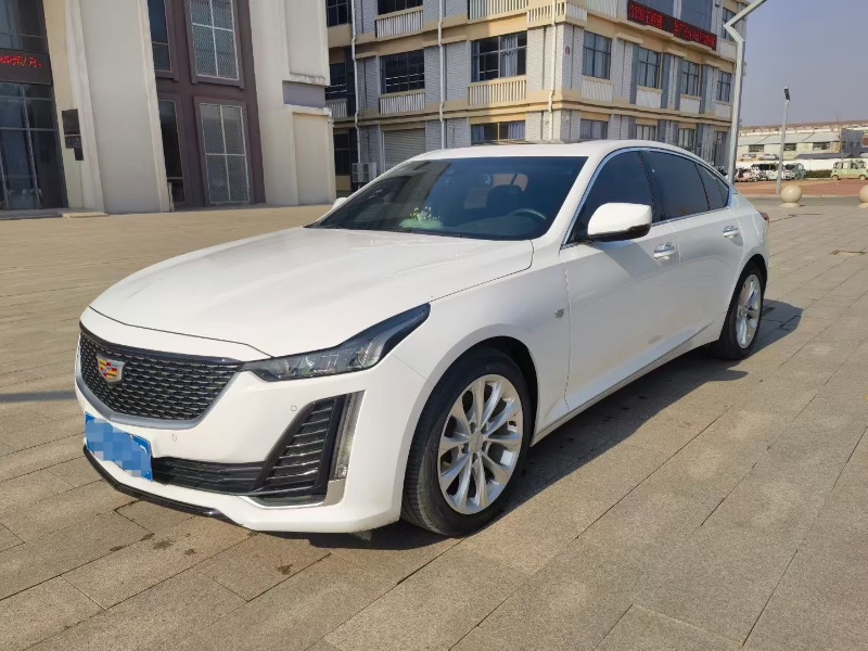 合肥23年凯迪拉克CT53