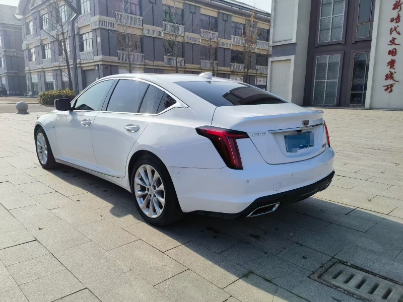 合肥23年凯迪拉克CT54