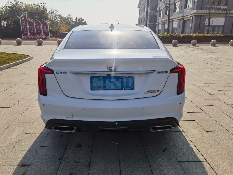 合肥23年凯迪拉克CT55
