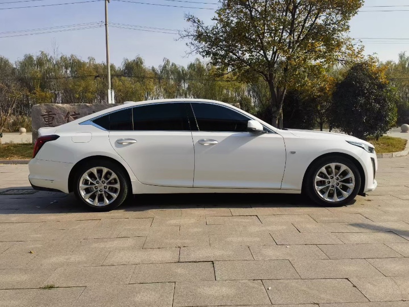 合肥23年凯迪拉克CT56