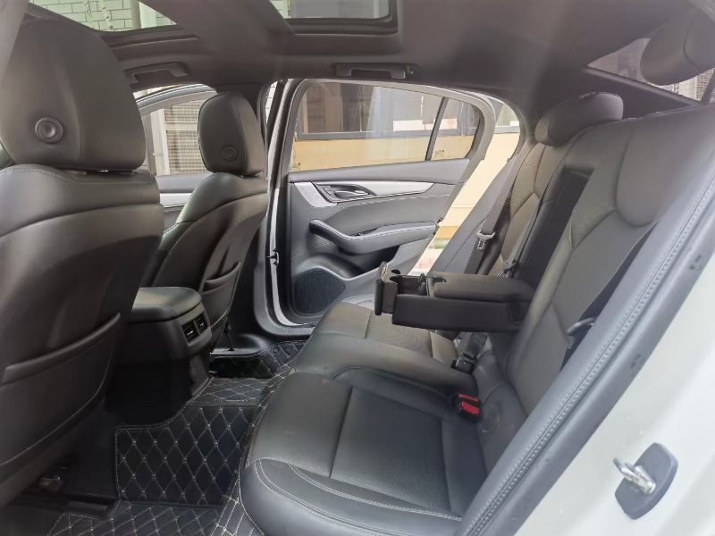 合肥23年凯迪拉克CT57