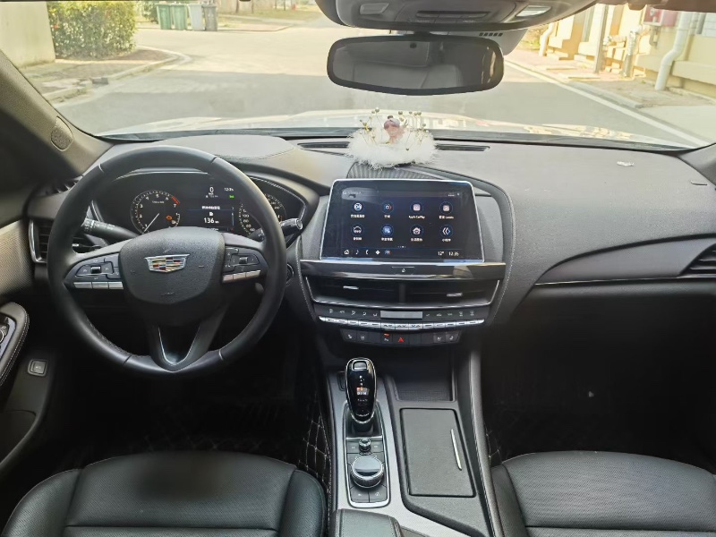 合肥23年凯迪拉克CT58