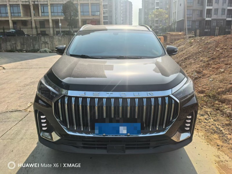 南昌24年奇瑞捷途1