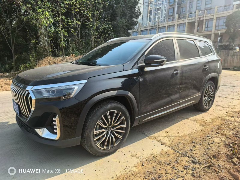 南昌24年奇瑞捷途2