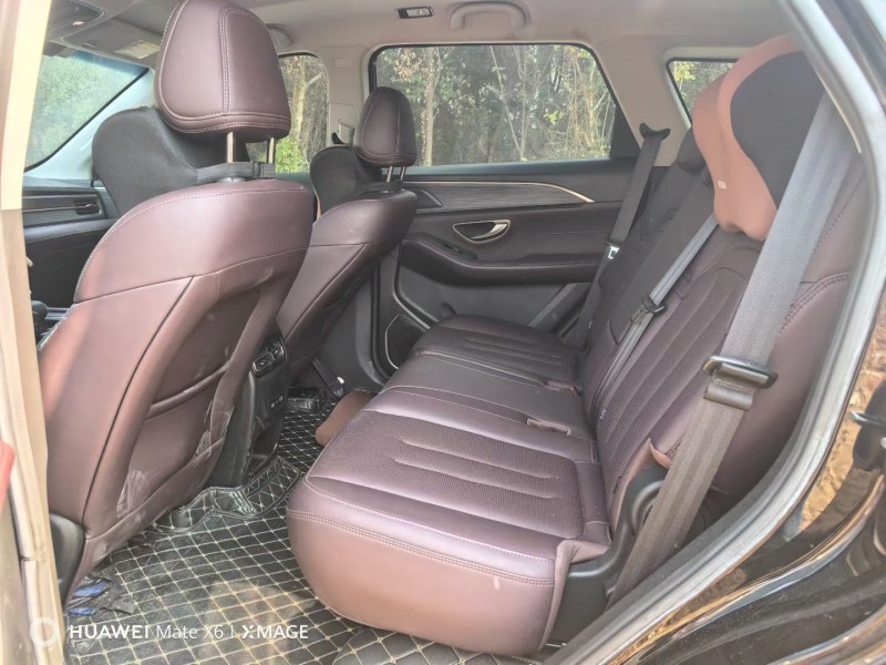 南昌24年奇瑞捷途5