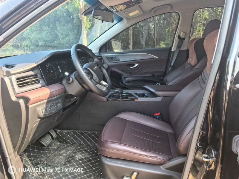 南昌24年奇瑞捷途6