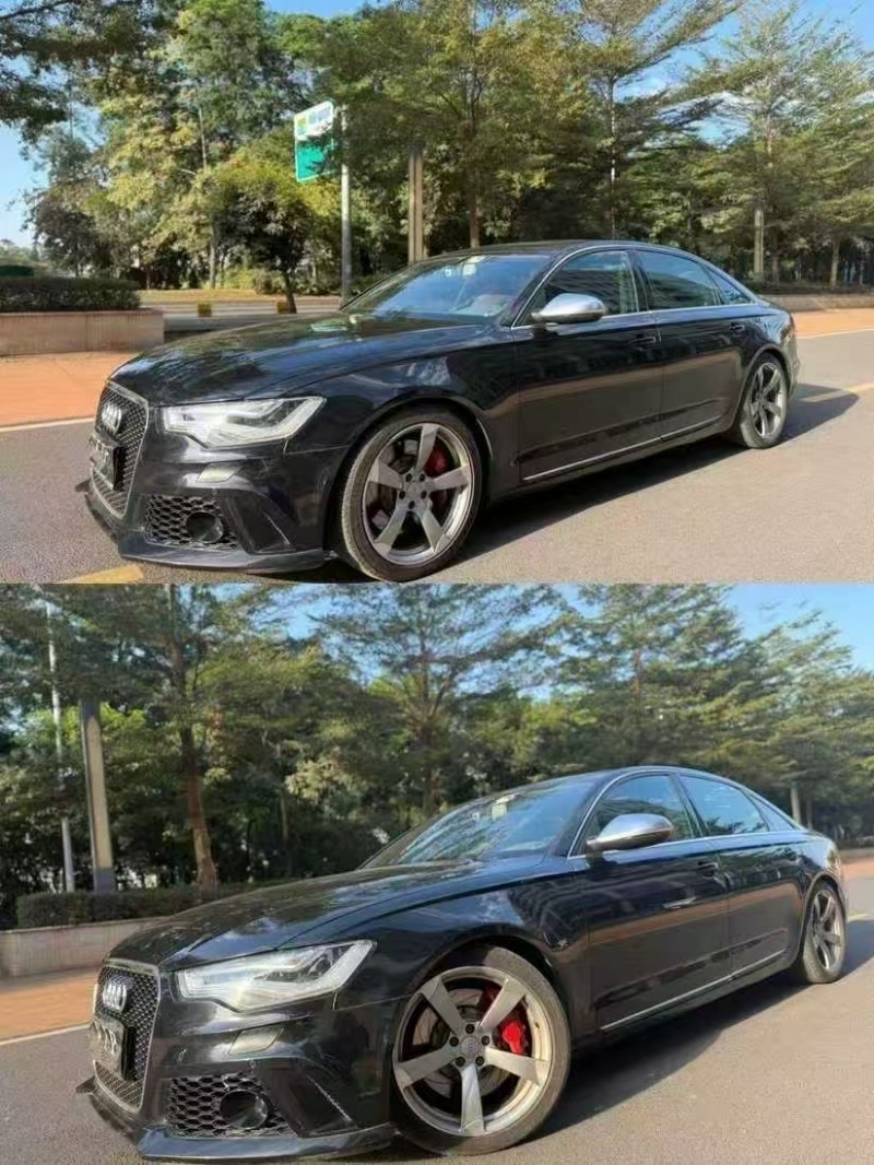 东莞15年奥迪A6L2
