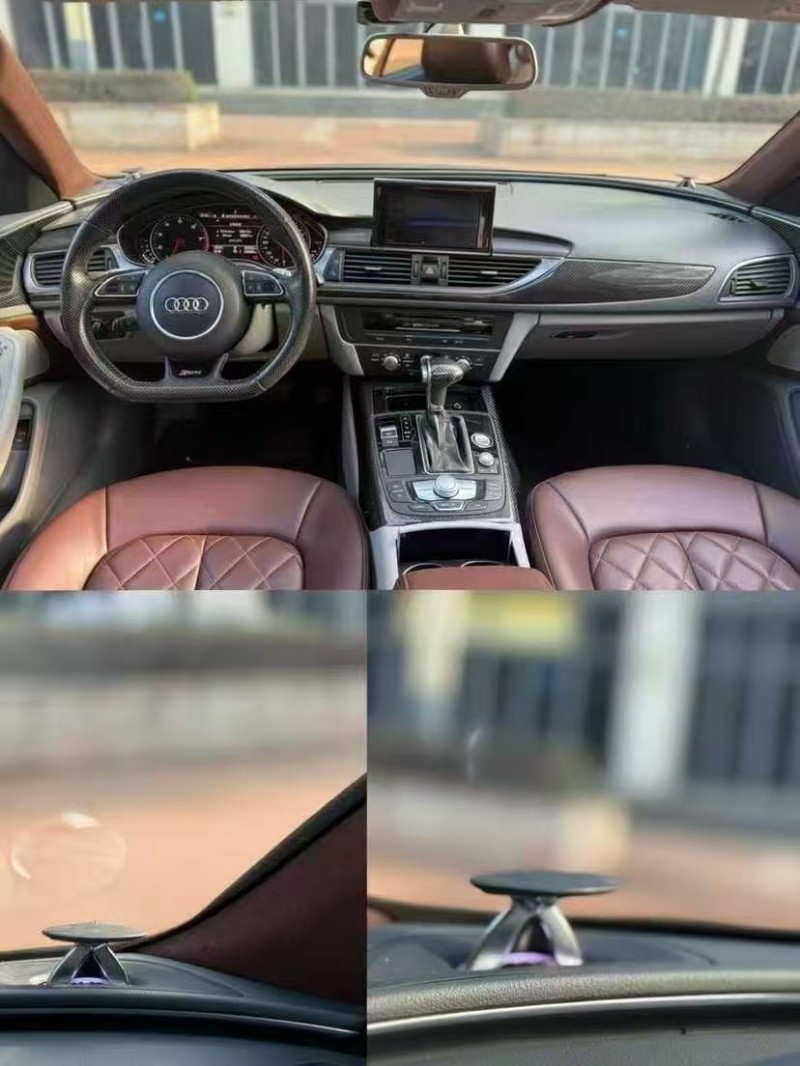 东莞15年奥迪A6L7