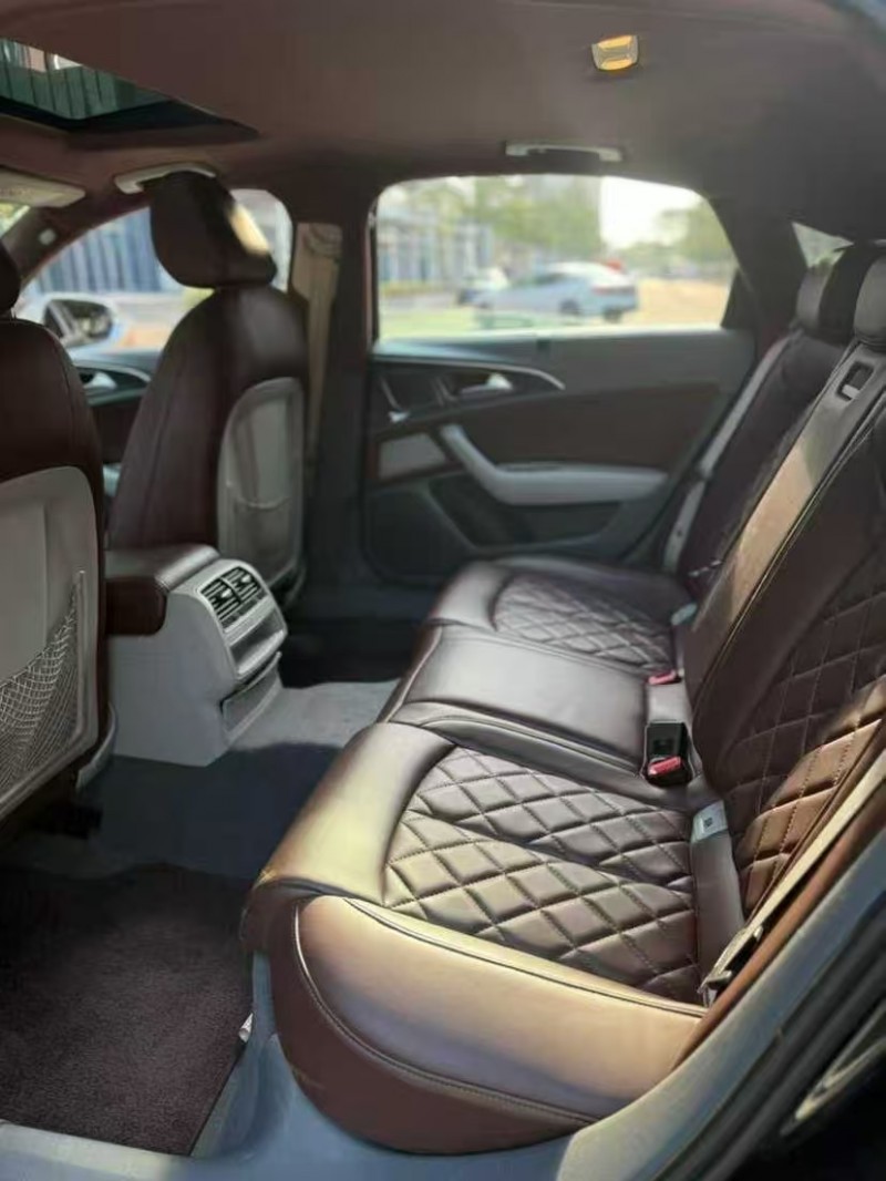 东莞15年奥迪A6L8