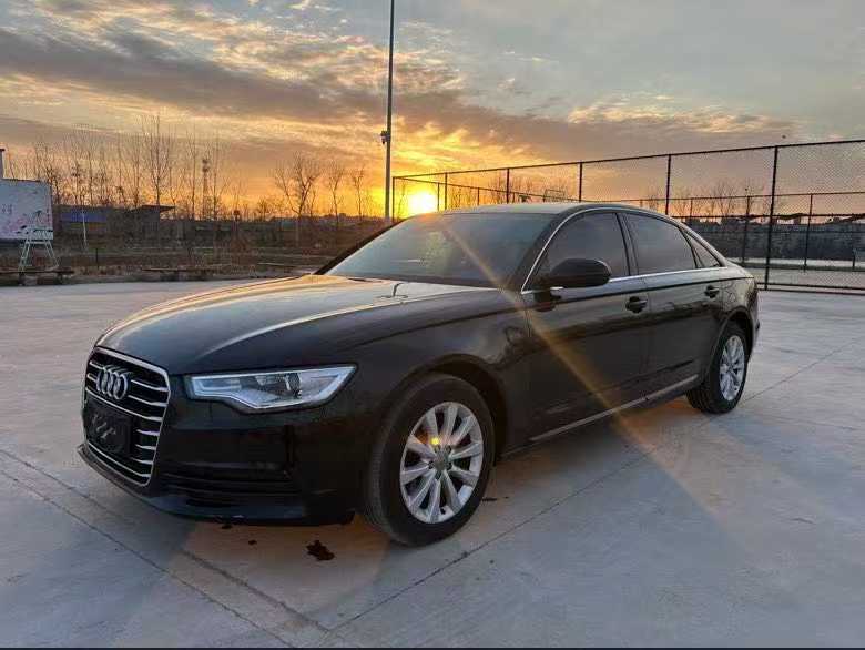 徐州15年奥迪A6L2