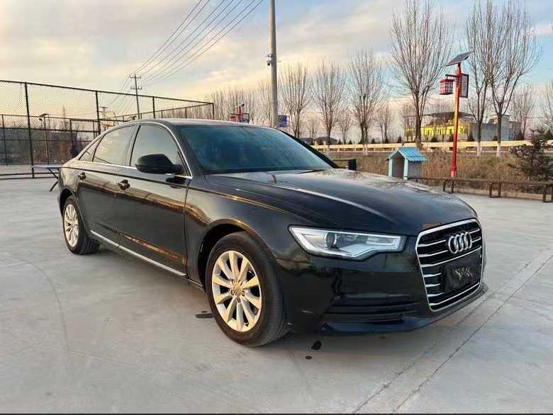 徐州15年奥迪A6L3