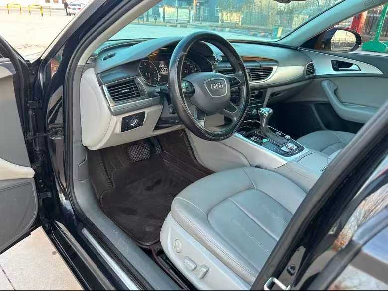 徐州15年奥迪A6L4