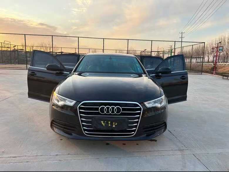 徐州15年奥迪A6L8