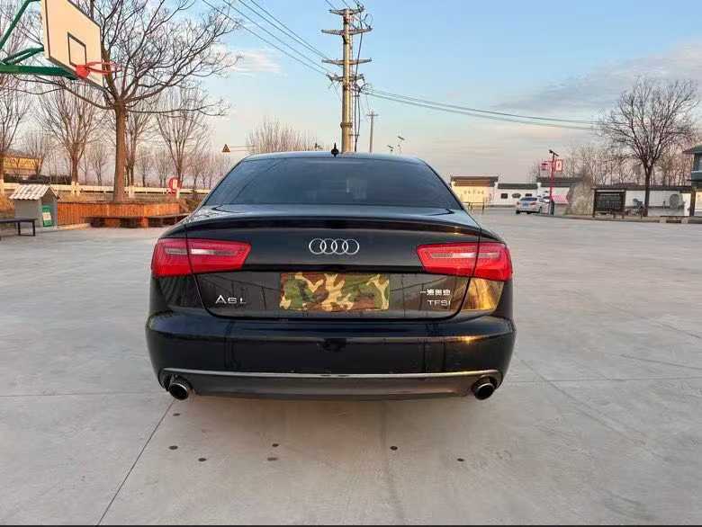 徐州15年奥迪A6L9