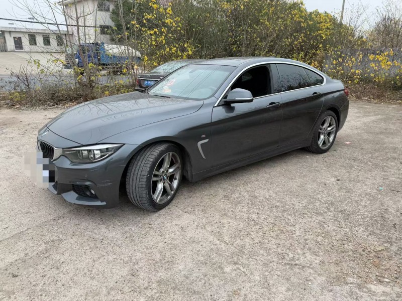 南昌21年宝马4系2