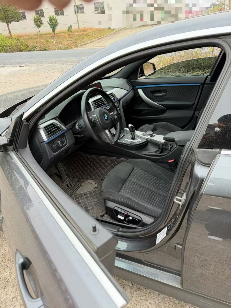 南昌21年宝马4系4