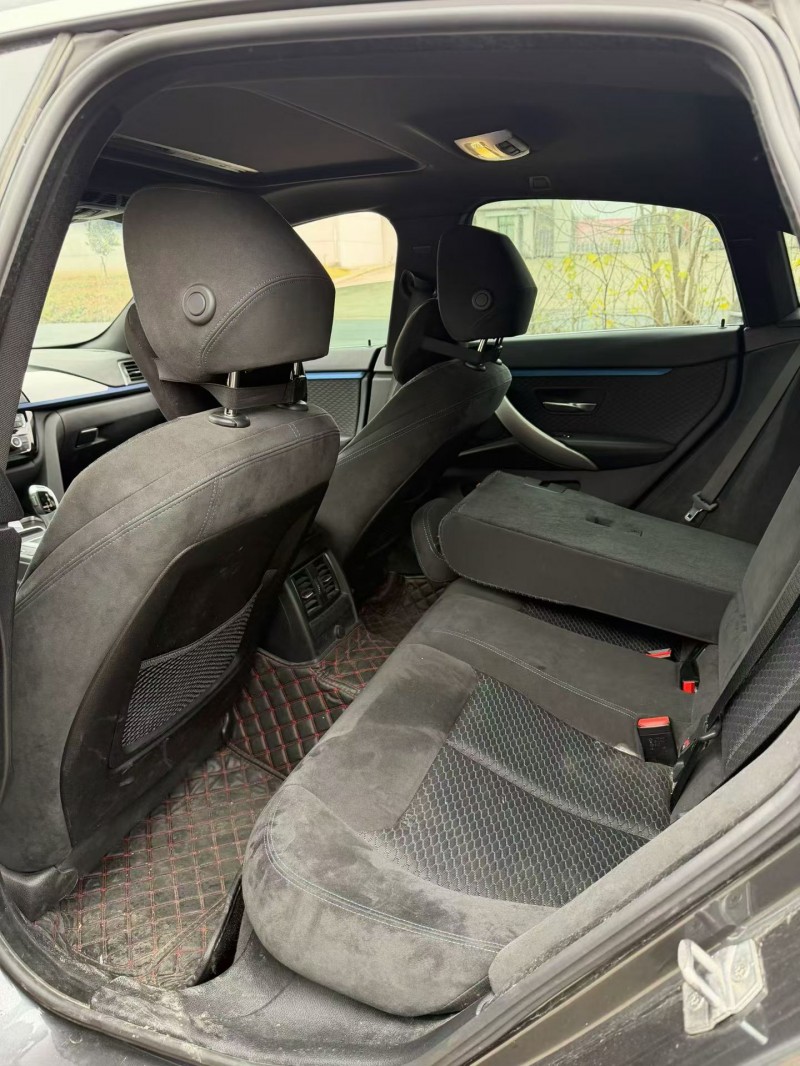 南昌21年宝马4系5