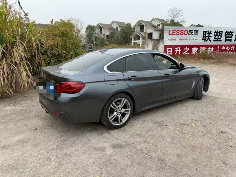 南昌21年宝马4系8