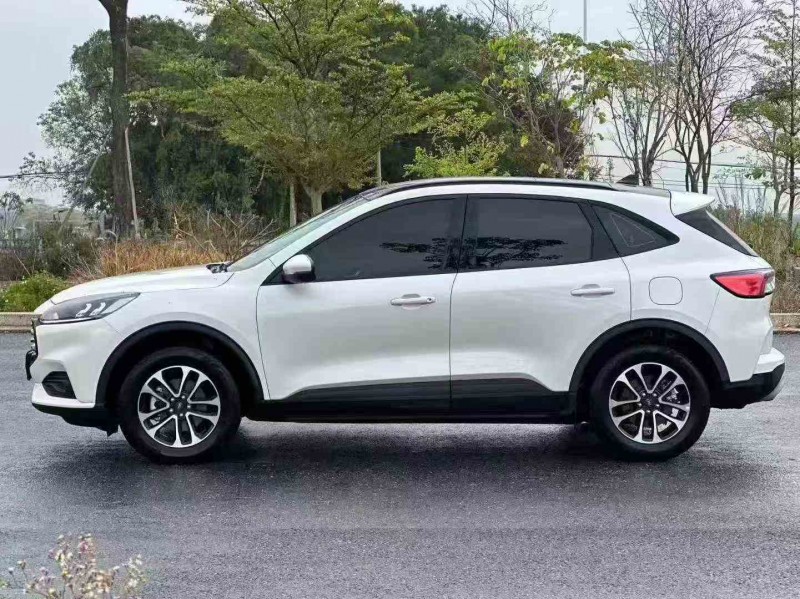 佛山24年福特锐际3