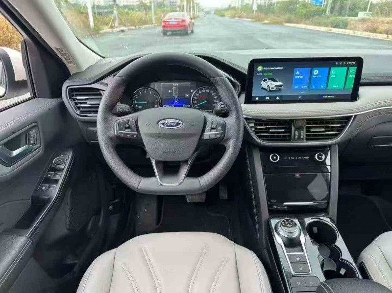 佛山24年福特锐际5