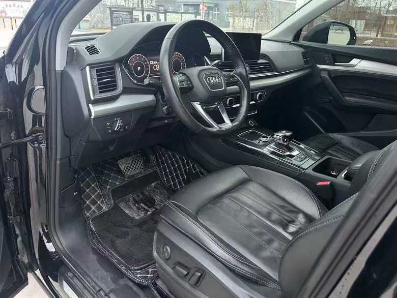 徐州21年奥迪Q54