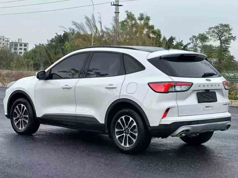 佛山24年福特锐际7