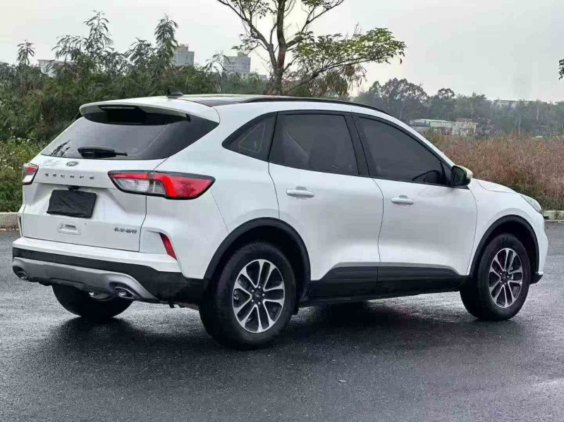 佛山24年福特锐际8