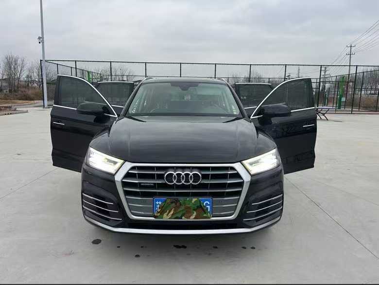 徐州21年奥迪Q58