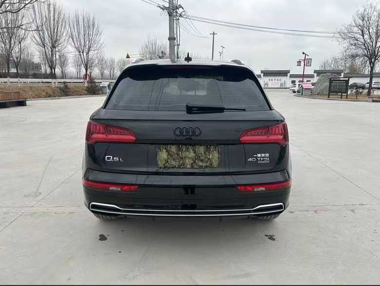 徐州21年奥迪Q59