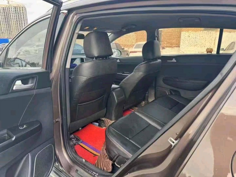 济宁17年起亚KX58