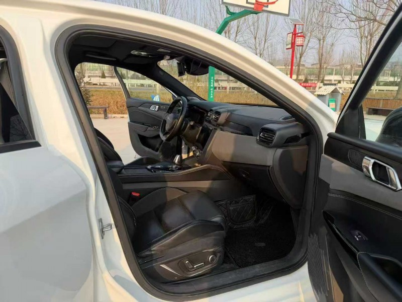 徐州21年领克035