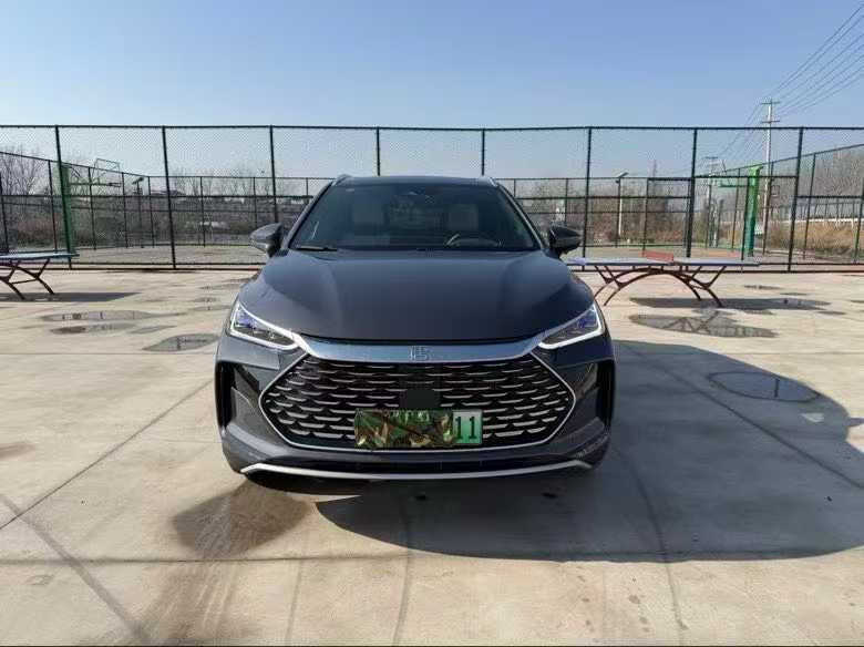 徐州23年比亚迪唐1