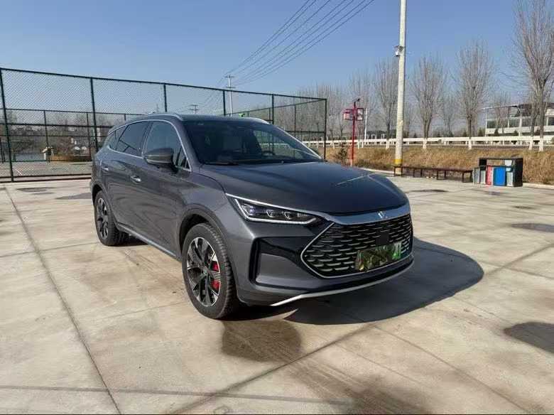 徐州23年比亚迪唐2