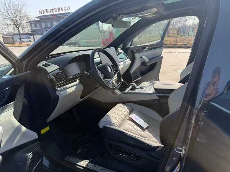 徐州23年比亚迪唐3