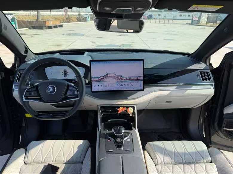 徐州23年比亚迪唐4