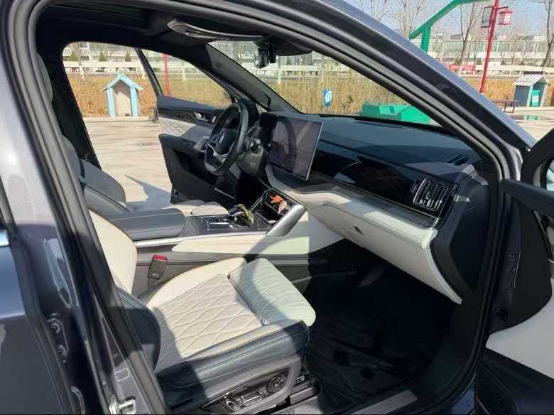 徐州23年比亚迪唐5