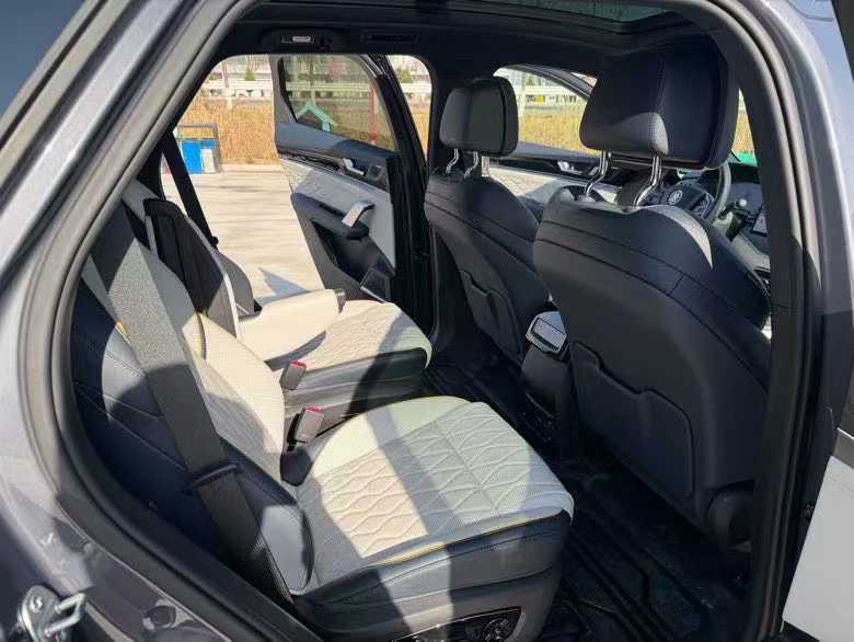 徐州23年比亚迪唐6