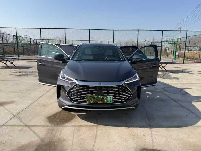 徐州23年比亚迪唐7