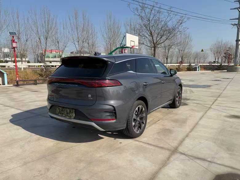 徐州23年比亚迪唐8