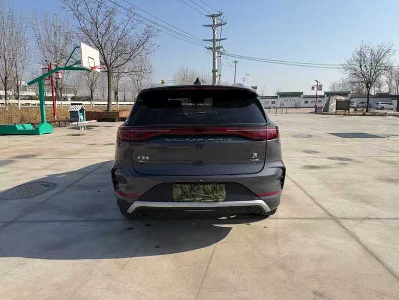 徐州23年比亚迪唐9