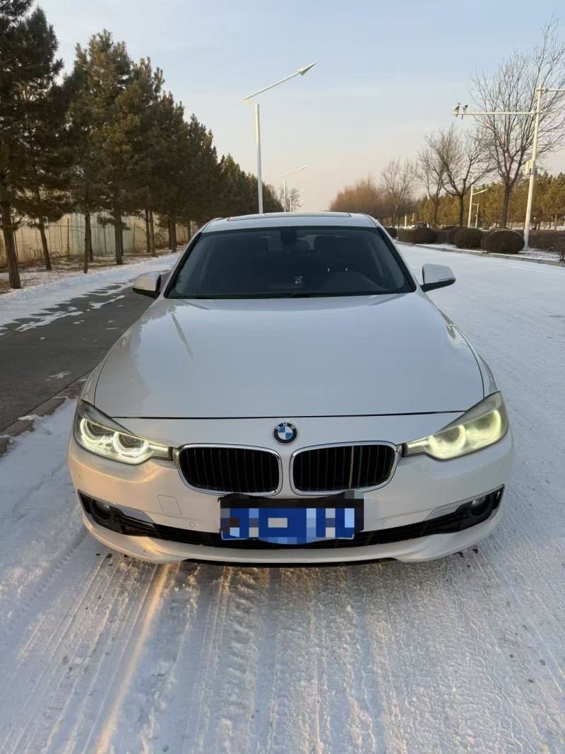 呼和浩特16年宝马3系1