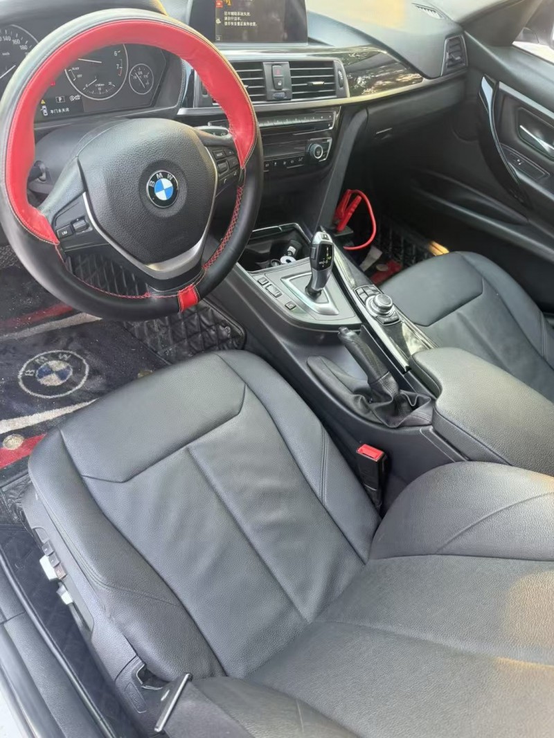 呼和浩特16年宝马3系4