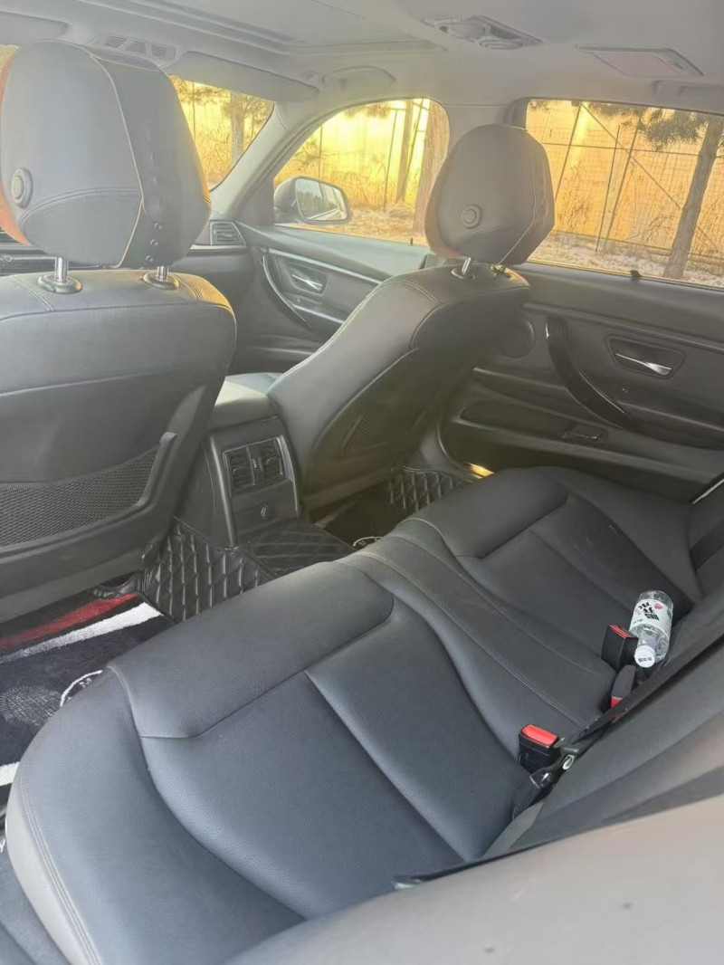 呼和浩特16年宝马3系5