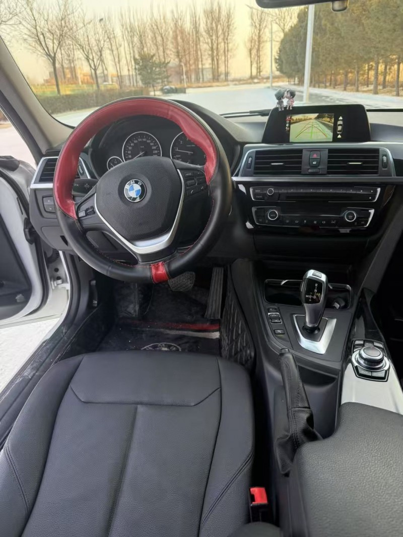 呼和浩特16年宝马3系6