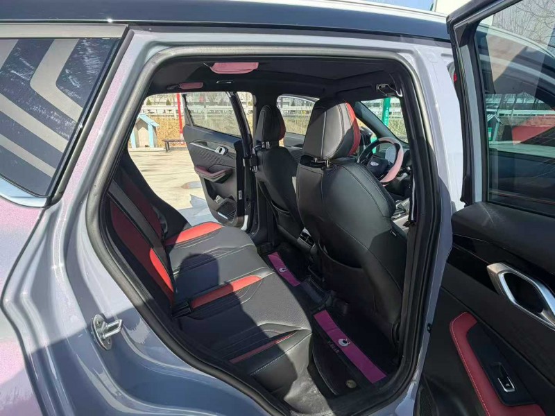 徐州24年吉利缤瑞6