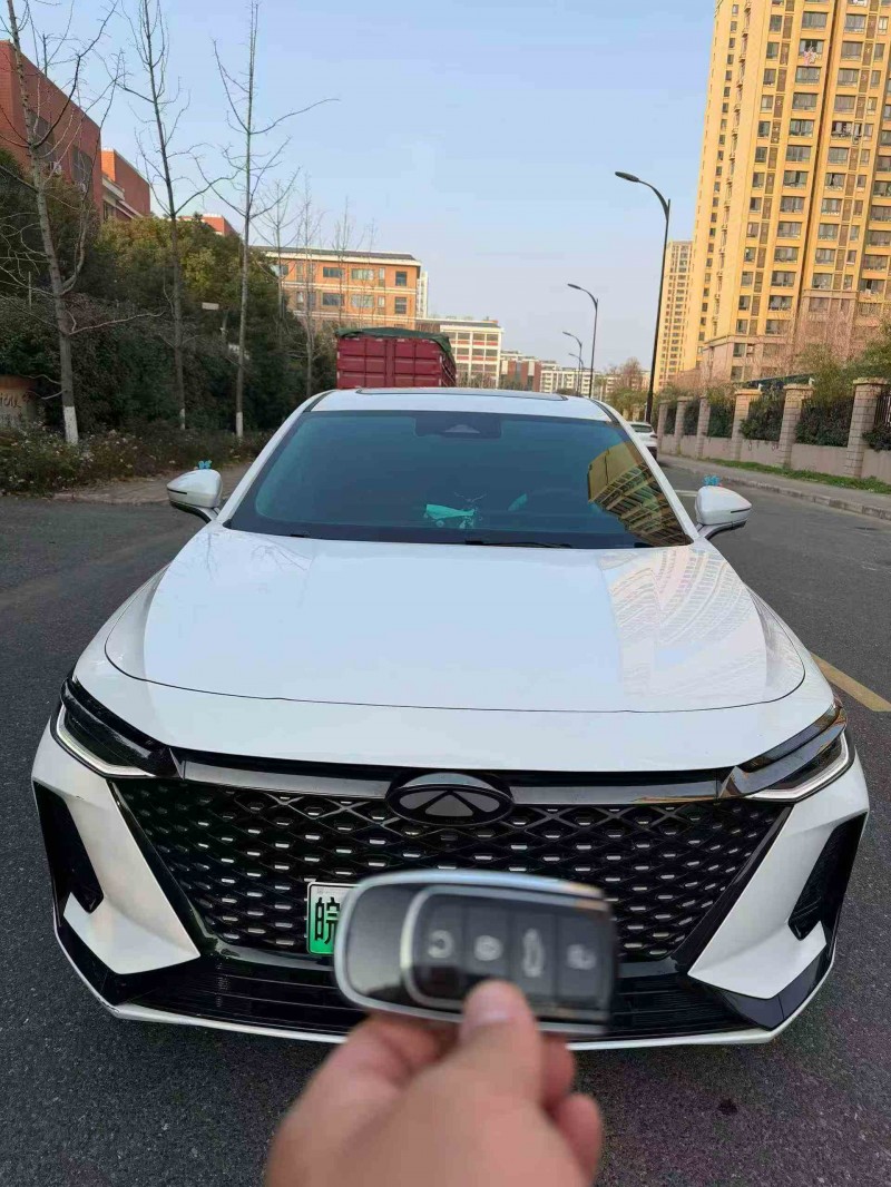 淮南24年奇瑞风云1