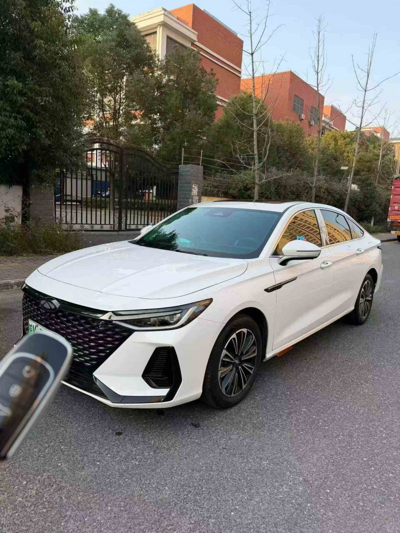 淮南24年奇瑞风云2