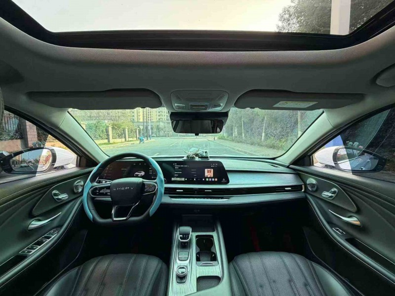 淮南24年奇瑞风云3