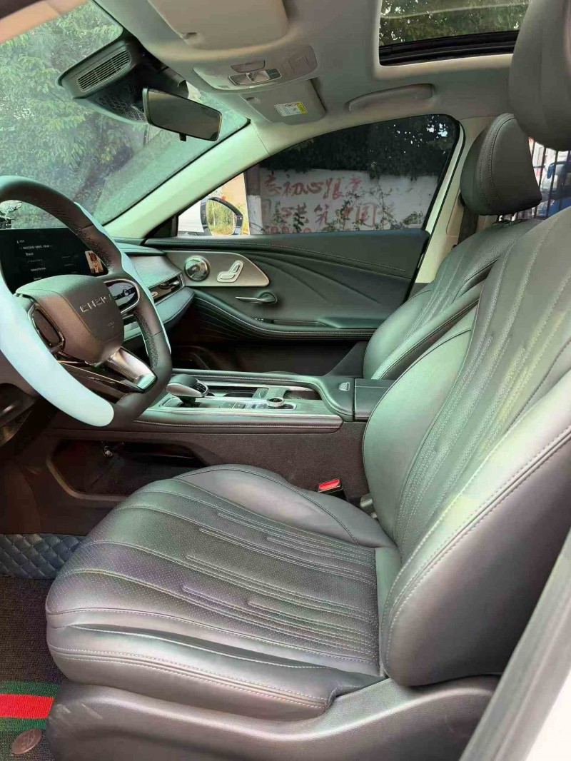 淮南24年奇瑞风云6