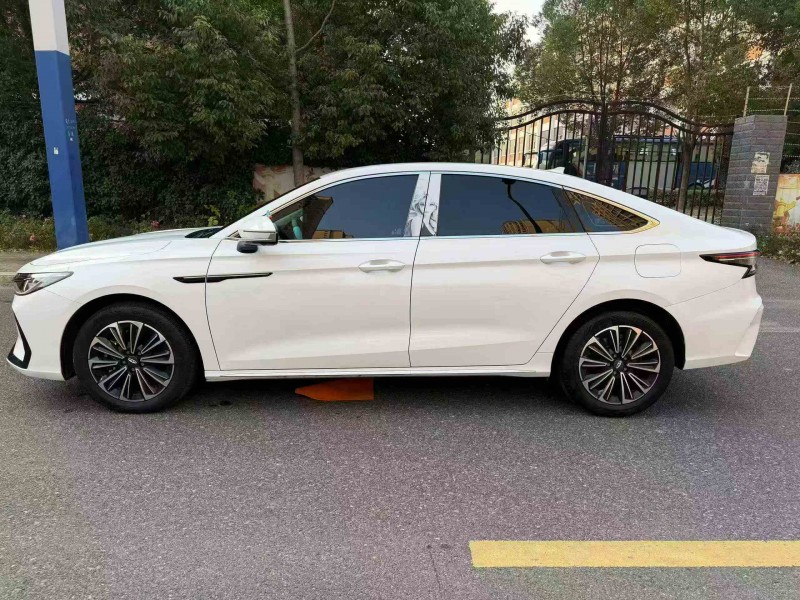 淮南24年奇瑞风云7